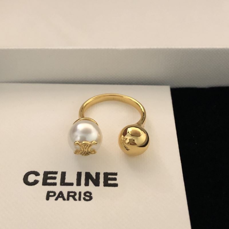 Celine Rings